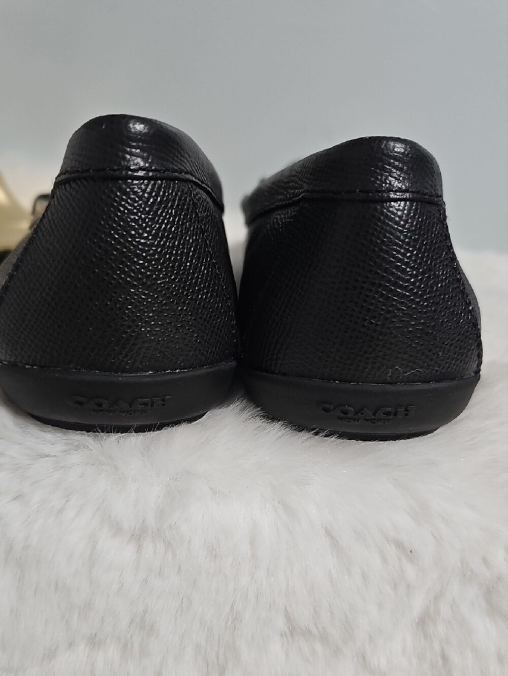 NWOT Coach Olympia Loafers - Picture 10 of 13